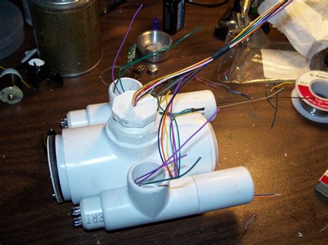 This codebase contains the control code for a homemade remotely controlled submarine and the unity. Homebuilt Rovs