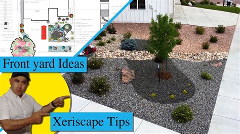 Xeriscape Ideas For Your Front Yard Youtube