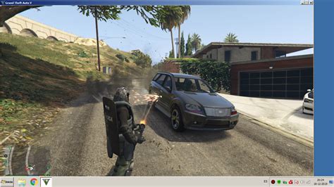 Realistic Weaponfx Better Hits Gta 5 Mods