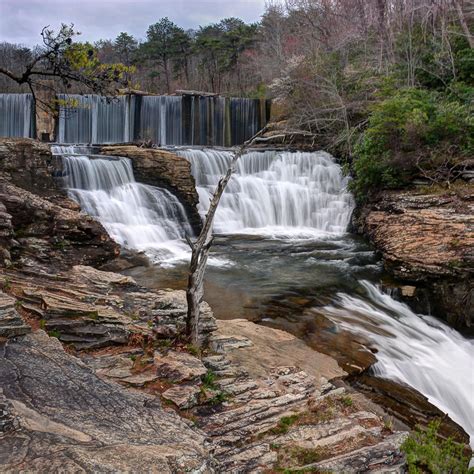 DeSoto Falls