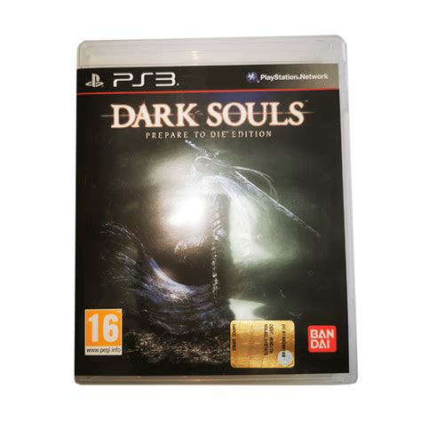 Dark Souls Ps3 Prepare To Die Edition Pal Ita Magicians Circle