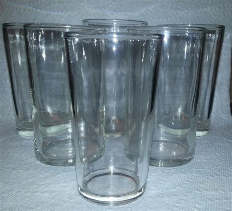 Bar Glasses Collectors Weekly