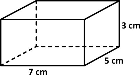 Volume And Surface Area Of A Rectangular Prism Video