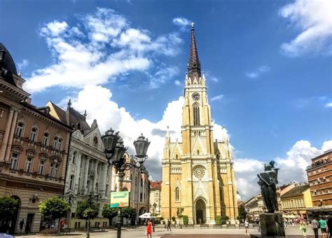 Novi sad (нови сад/novi sad in serbian) is the capital of vojvodina, the northern autonomous province of serbia. How to Visit Novi Sad on a Weekend Trip from Belgrade ...