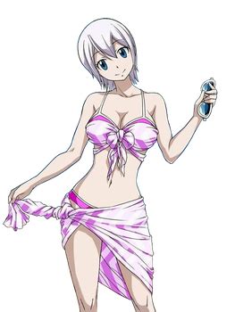 Lisanna Strauss By Vengadorazul Fairy Tail Female Characters Fairy Tail Characters