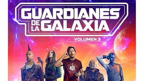 Guardianes De La Galaxia Volumen 3 Nuevo TrÁiler Disponible Es Press