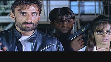 Climax Vijay Raghavendra And Rahul Dev Best Action Scene Vijay