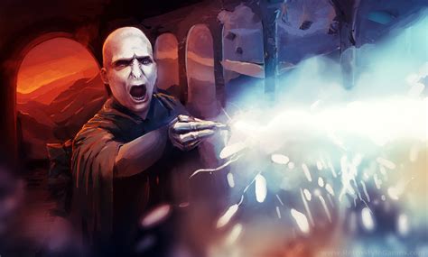 Harry potter coloring pages are such varieties of kid's coloring pages that are both educative and fun. Harry Potter Fan Art - Fighting Lord Voldemort