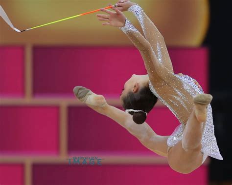 Arina Averina Russia🇷🇺 World Championships Baku Azerbeidzjan🇦🇿 201909