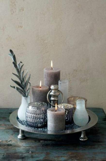 64 Ideas Kitchen Table Centerpiece For Home Candles | Coffee table