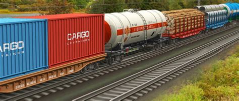 Comfort Logistics Solutions Rail Cargo Services Delhi India