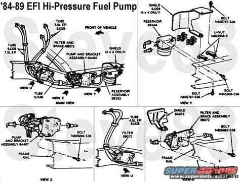 Check spelling or type a new query. 1988 Ford Ranger Fuel Pump Wiring Diagram - Wiring Diagram