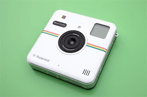 Polaroid S New Camera Prints Your Pics And Posts Them On Instagram WIRED