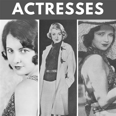 famous actresses of pre code hollywood pre code
