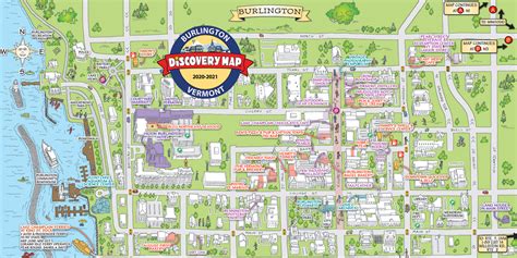 Burlington Vt Travel Guide And Information