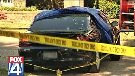 Cop Dallas Police Chiefs Son Dead After Shootout Fox News