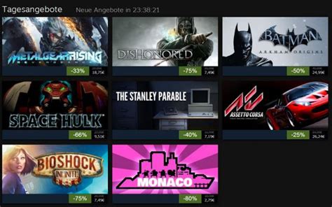What do you guys feel about this sale? Steam: Summer Sales 2014 - Finaler Tag mit sämtlichen Angeboten