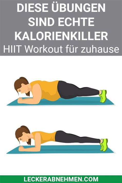 Aber osteoporose trifft auch männer, nur setzt der knochenschwund hier etwa 10 jahre später ein. Die 10 besten HIIT Übungen für zu Hause - Mit Workout Plan ...