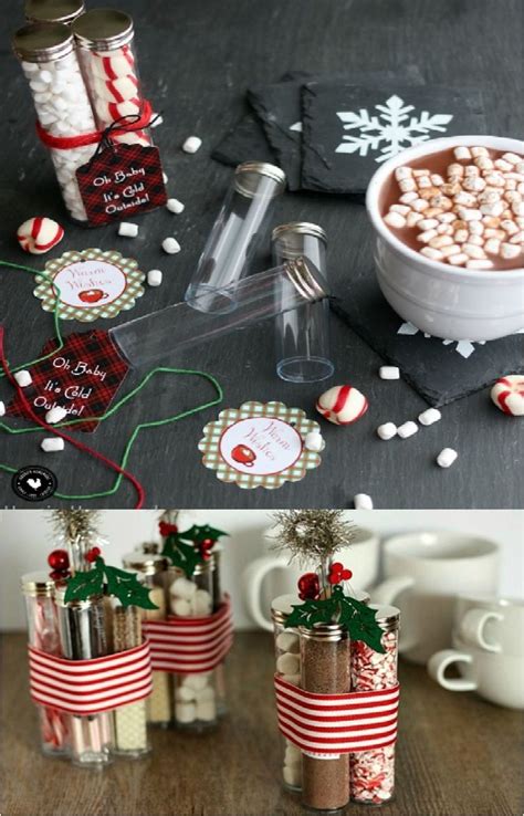 Cheaper than purchasing something, and far, far nicer, these creative diy gift ideas for mom should be at the top of everyone's holiday 'making' list. 30 Thoughtful Gifts You Can Easily Make for Christmas ...