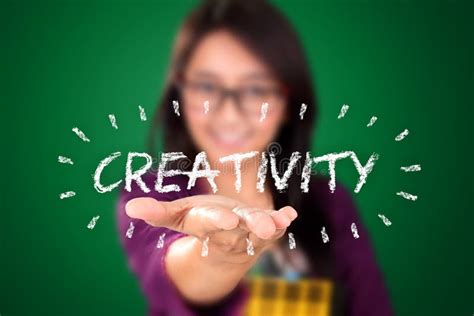 Creativity Education Concept Stock Photo Image Of Brilliant Bright