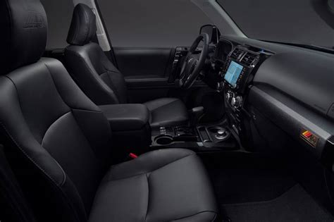 Toyota 4runner 2023 Pictures Inside The Car Home Interior Design