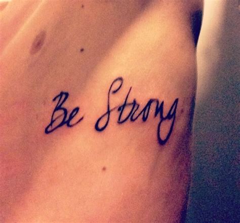 Getting an ethnic tattoo design is a perfect way to show off your love of culture. My personal tattoo. Also my first tattoo. Be Strong ...