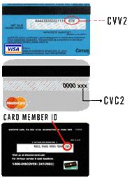 The number may also be adjacent to. Payment CVV/CID