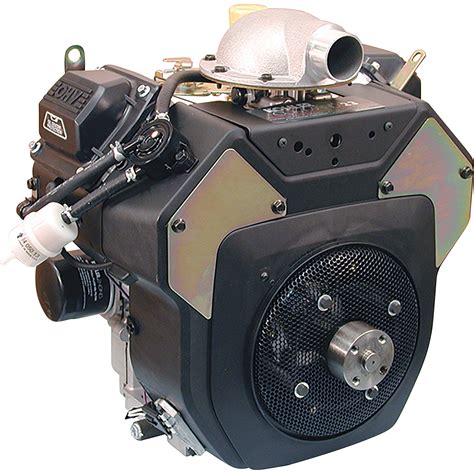 Kohler Command Pro V Twin Cylinder Ohv Horizontal Engine — 225 Hp