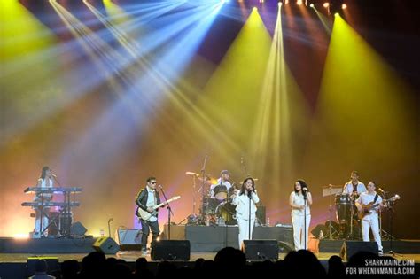 In Photos A Throwback To The 80s With The Jets Live In Manila Concert