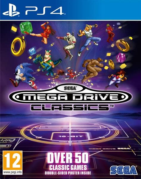 Test De Sega Mega Drive Classics Pc Ps4 Xbox One Page 1 Gamalive