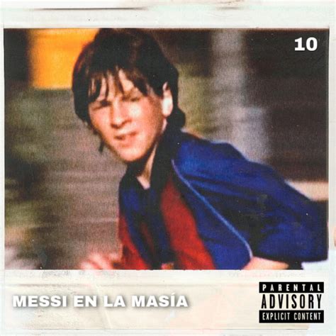 Messi En La Masia Single By Buchin Spotify