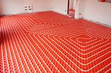 Radiant Floor Heating System Design
