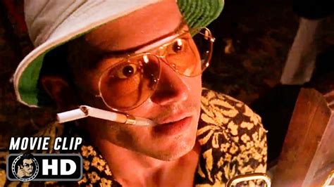 Fear And Loathing In Las Vegas Clip Hotel Check In 1998 Johnny Depp
