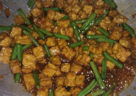 Mamang xzbew crew jangan lupa like komens dan subscribe???!!! Resep Tumis Tahu Tempe Kacang Panjang oleh narulita.tj - Cookpad