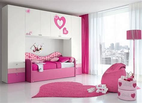 20 Best Modern Pink Girls Bedroom