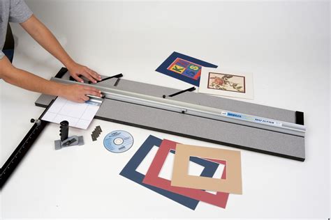 Logan Simplex Classic Mat Cutters Models 550 1 560 1 Framing 4
