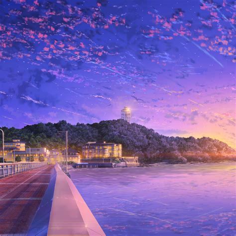 We hope you enjoy our growing collection of hd images to use as a background or. 29+ Anime Calm Wallpaper 4k - Anime Wallpaper