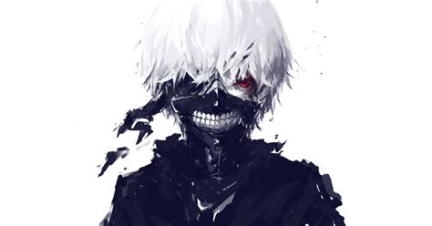 Previously, he was a student who studied japanese literature at kamii university, living a relatively normal life. Fant*sy Girl: Kaneki Ken Wallpaper