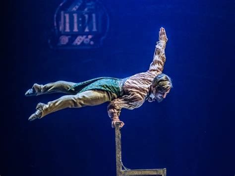 Cirque Du Soleils Kurios Show Secrets We Discovered From Hanging Out