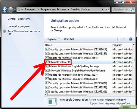 Internet explorer 11 is only available for windows 7, windows 8.1, and is included in windows 10 even though the microsoft edge browser is the default despite the creator update for windows 10 platforms, internet explorer is still considered a vulnerable browser. Cara Menghapus Internet Explorer 11 untuk Windows 7 - wikiHow
