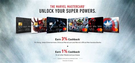 Bank's rewards credit card & apply online. Marvel Credit Card: Everything You Need To Know - Dollar ...