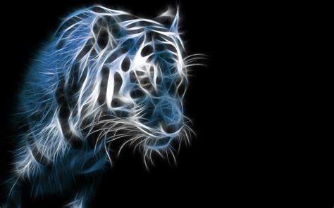 With these unusual neon animals wallpapers you can surprise loved ones, relatives and colleagues. Neon Tiger Wallpaper (65+ images)