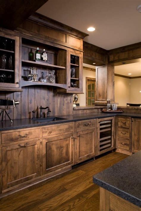 Kitchen Design Ideas Rustic Dream House