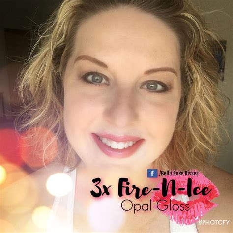 3x Fire N Ice LipSense Opal Gloss Order Via Facebook Https M