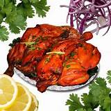 Pictures of Tandoori Chicken Indian Recipe