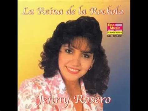 17 años amor amigo amor complicado amor y dolor bolero rockolero cómo voy a olvidarte cuéntame como te va culebra venenosa deberia odiarte el amor de mi vida el. JENNY ROSERO . LA CULPA FUE DEL DESTINO - YouTube