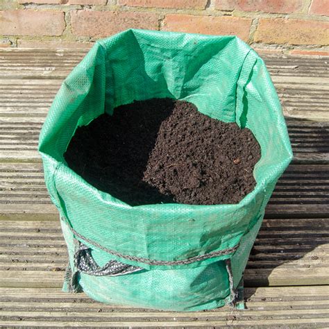 Baked potato bag instructions | ehow.com. How to grow potatoes in bags: easy step-by-step guide ...