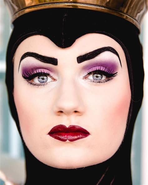 Gambar Evil Queen Makeup Tutorial Dismakeup