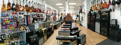 Briz Loan And Guitar Pawn Shop In Vancouver 506 Washington St