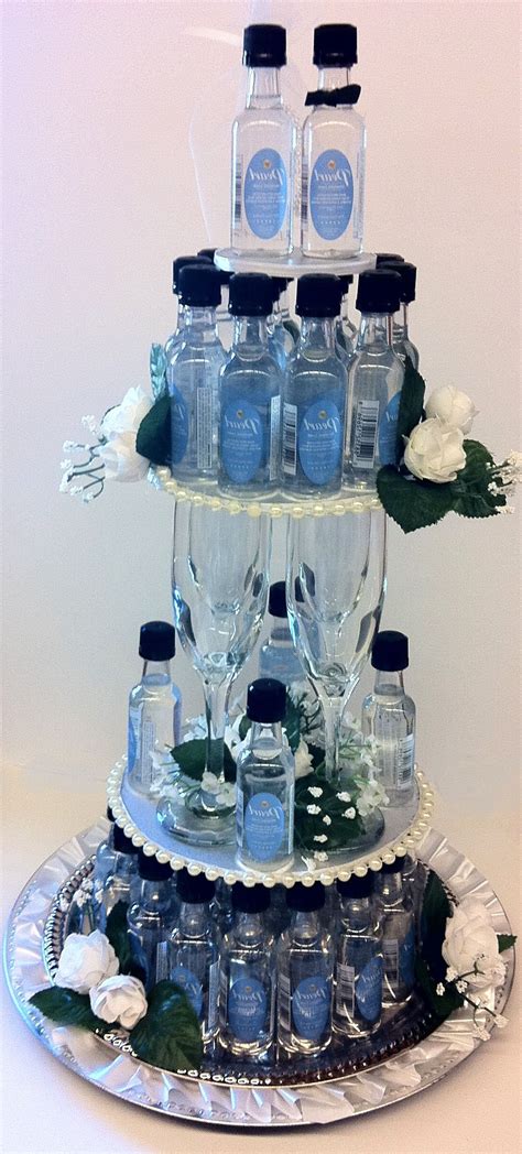 Taste is only one factor to consider when you need cake. Pearl Wedding Cake Vodka Retailers (Dengan gambar)